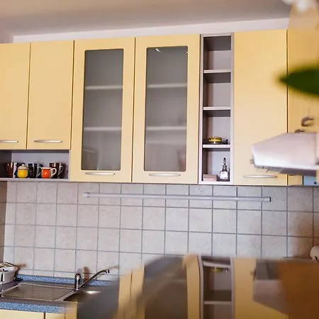 Velebitska Appartement Split