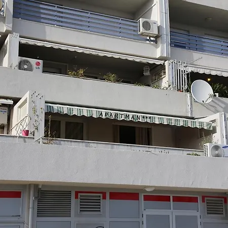 Appartement Velebitska Split
